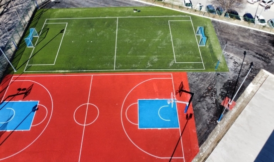 Ulaganja u sportske terene na Ravnicama, uređuje se i dvorana Mocire 