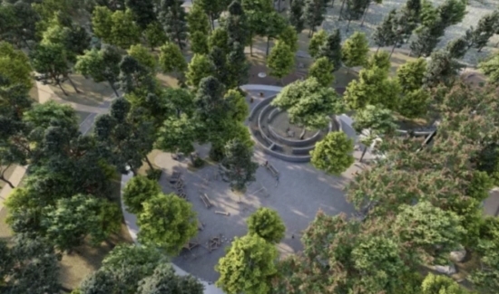 Grad Zadar dobiva zelenu gradsku oazu, otvorene ponude za drugu fazu uređenja parka uz ulicu Kažimira Zankija