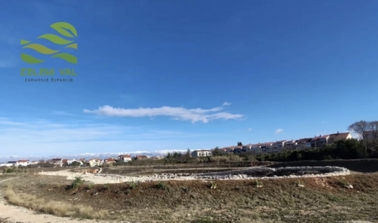 Objavljena Odluka o odabiru izvršitelja za sadnju stabala uz retencijsko-infiltracijski bazen na Bokanjcu 