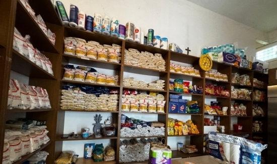 Donacije socijalnoj samoposluzi