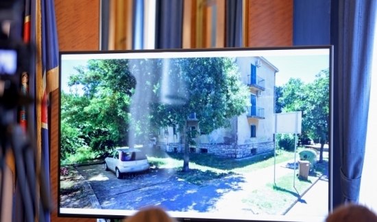 Javni poziv za ozelenjivanje dvorišta zgrada, Grad Zadar financira 100% prihvatljivih troškova 