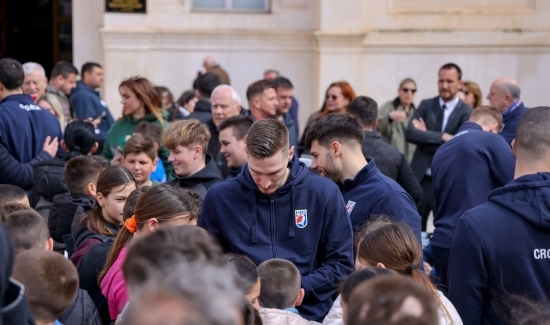 Šime Zelić/Pixsell