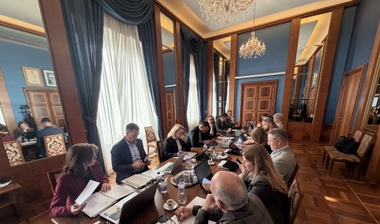 Održan Kolegij gradonačelnika 