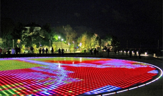 Pozdrav suncu u znaku podrške oboljelima od multiplog mijeloma