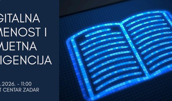 Digitalna pismenost i umjetna inteligencija