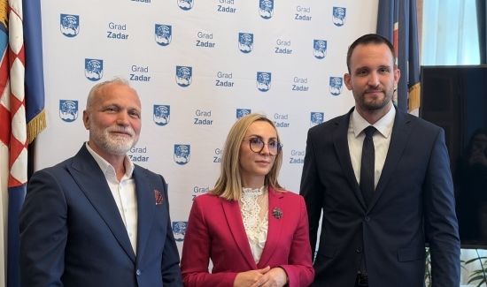 Nastupni posjet veleposlanice Albanije u RH, NJ.E. Donike Hoxha