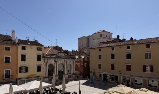Održana stožerno-zapovjedna vježba Civilne zaštite Grada Zadra i tematska sjednica Stožera civilne zaštite Grada Zadra 