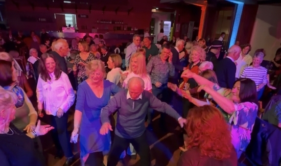 Više od 500 umirovljenika rasplesalo se na Balu umirovljenika 