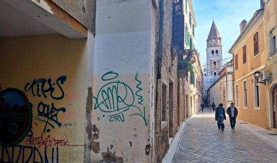 Uredi svoje pročelje ili dvorište uz potporu Grada Zadra 