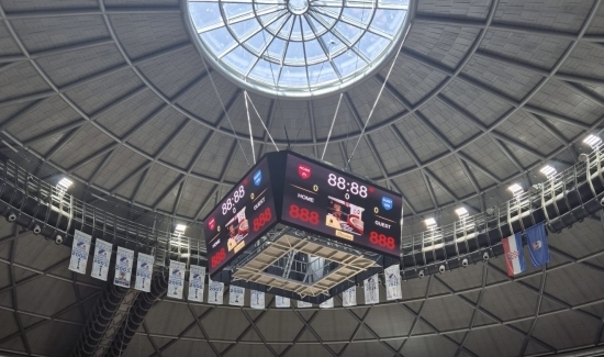 Postavljen novi semafor na Višnjiku - podignuta razina i kvaliteta sportske infrastrukture