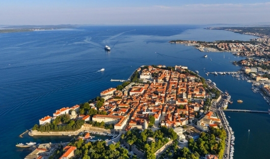 Plan upravljanja destinacijom - Grad Zadar 2026. - 2030.