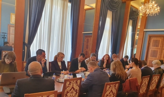 Održan Kolegij gradonačelnika; od odobrenih sredstava Vatrogasnoj zajednici do nogometnog igrališta u Crnome 