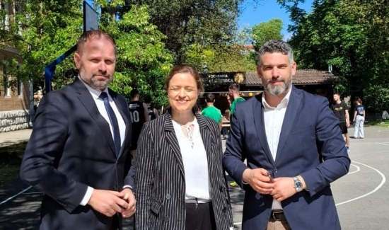 Prirodoslovno-grafička škola obilježila Dan planeta Zemlje 