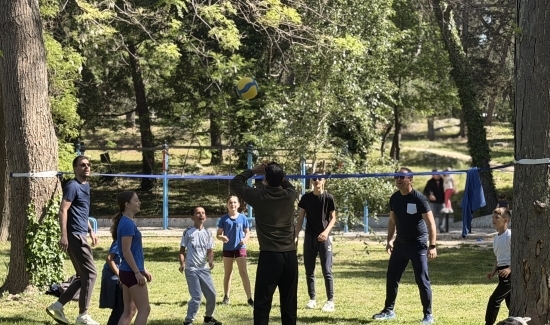 Dan planeta Zemlje; od sadnje stabala u Diklu i na Plovaniji do druženja u Vruljici 