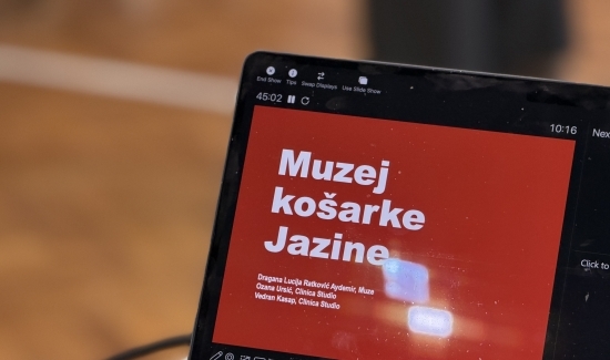 U Jazinama započele radionice pod nazivom "Razvoj koncepta budućeg Muzeja košarke u Zadru"