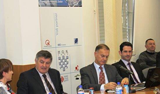 Anton Kovačev prezentirao programe zadarskim poduzetnicima