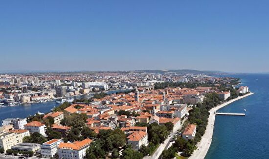 Lučka uprava Zadar u europskom projektu  MEDNET