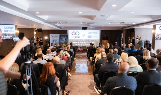U Zadru uoči protupožarne sezone održana konferencija FIRESTOP