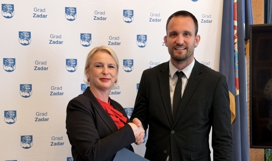 Grad Zadar i Institut za istraživanje migracija potpisali sporazum o suradnji 