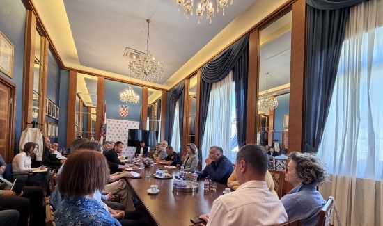 Održan koordinacijski sastanak uoči turističke sezone