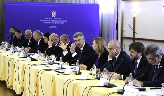 Održana prva sjednica Vijeća za urbani razvoj 