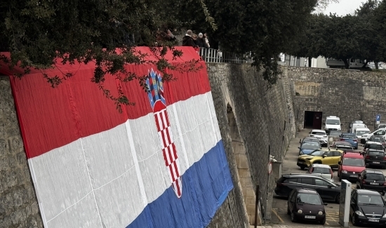 Proslava Dana državnosti u Zadru: ujutro zabavni, popodne sportski program