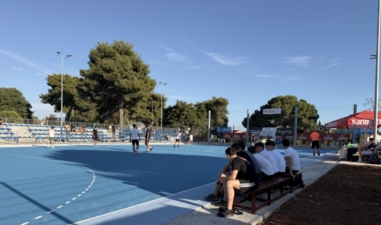 Otvoreno novo sportsko igralište na Smiljevcu vrijedno više od 600 tisuća eura