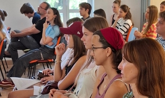 Predstavljeni projekti iz javnog poziva za prijavu prijedloga za participativni proračun za mlade Grada Zadra za 2026. 