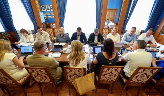 Nova Odluka o grobljima i nastavak europskih projekata na redovnom Kolegiju gradonačelnika