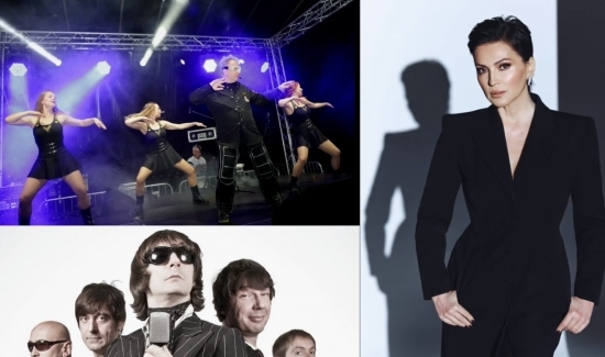 Doček Nove godine u Zadru: Nina Badrić, Big CroDance Party i Psihomodo Pop