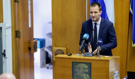 Usvojen rebalans proračuna Grada Zadra za 2026. godinu
