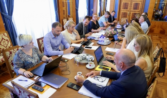 Kolegij gradonačelnika: Novi cjenik dimnjačarskih usluga, nastavak programa za darovite učenike i modernizacija prometa