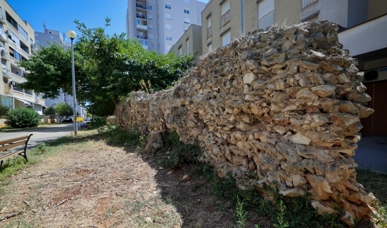Pokrenuta nabava za sanaciju rimskog akvedukta na Bulevaru