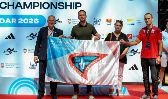 Zadar za vikend ugostio 600 sportaša; na Višnjiku održani Jiu-jitsu kup i svjetsko prvenstvo