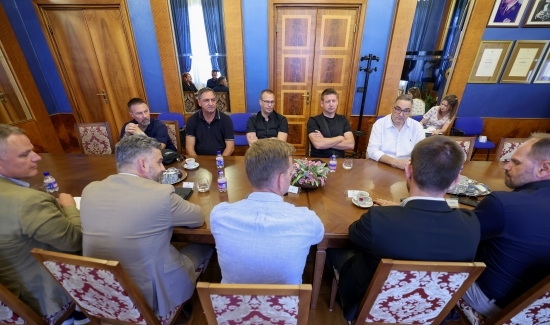 Grad Zadar, Zadarska županija i Mjesni odbor Kožino zajednički pripremaju ključne razvojne projekte