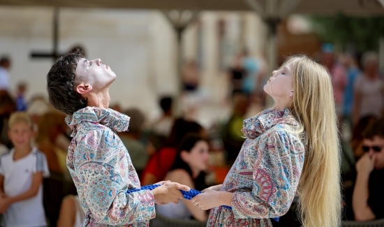 Performans "The Ceremony of Guilt" kao uvertira u 4. Zadarski festival monodrame  
