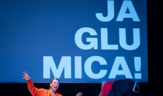 "Ja, glumica!": Započeo 4. Zadarski festival monodrame