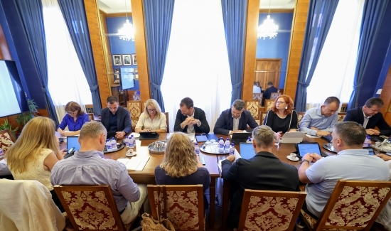Kolegij gradonačelnika u znaku priprema za novu školsku godinu, nastavlja se i ulaganje u kvartove i komunalnu infrastrukturu 