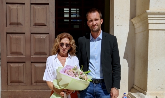 Gradonačelnik Erlić s ravnateljicama privatnih vrtića: Zahvala Vesni Knežević za dugogodišnji doprinos predškolskom odgoju u Zadru