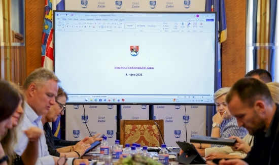 Održan Kolegij gradonačelnika: 400 tisuća eura za darovitu djecu i donacije vatrogascima i HGSS-u