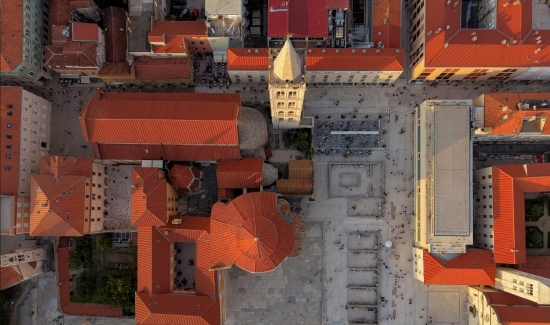 Zadar u užem izboru za titulu Europske prijestolnice 2027. 