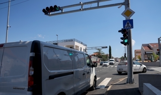 Od 15. rujna privremeno se zatvara raskrižje u Ulici Nikole Tesle
