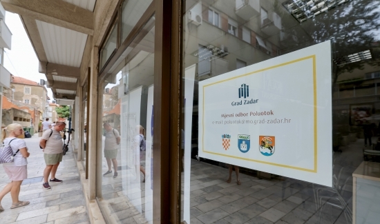 Odabrani projektanti za uređenje prostorija MO Poluotok te hodnika i predvorja Gradske vijećnice