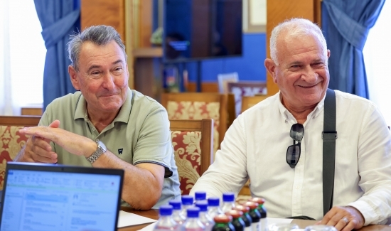 Kotlar i Čulina na čelu Koordinacije za uspostavu Spomen-sobe i Muzeja Domovinskog rata u Zadru