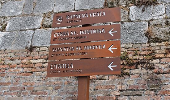 Predstavljena nova urbana turistička signalizacija