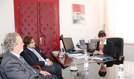 Održan sastanak s predstavnicima Grada Senigallije