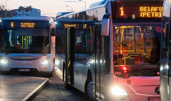 Svjetski dan bez automobila: Besplatan prijevoz putnika na svim gradskim autobusnim linijama