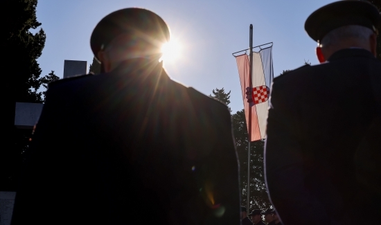 Policija slavi svoj dan: Položeni vijenci na Gradskom groblju