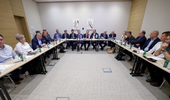 Koordinacijski sastanak u Preku: Vodovodizacija zadarskih otoka ulazi u fazu realizacije   