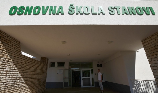 Održana završna konferencija projekta “Energetska podjela Osnovne škole Stanovi”